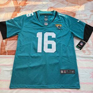 Nike NFL Jacksonville Jaguars Lawrence #16 Jersey
